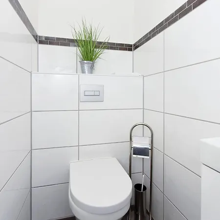 Apartmán Zur Moewe 2