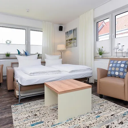 Zur Moewe 2 Apartmán