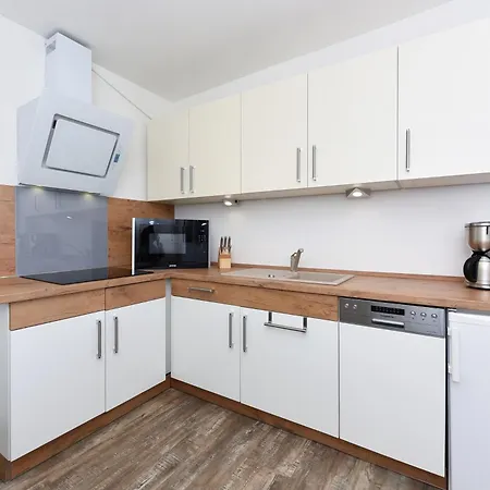 Zur Moewe 2 Apartmán Esens