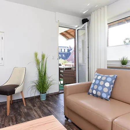 Apartmán Zur Moewe 2 Esens