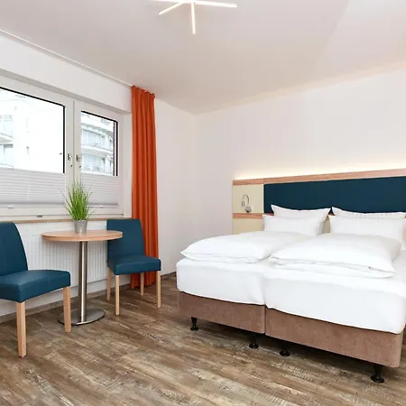 Zur Moewe 2 Apartmán