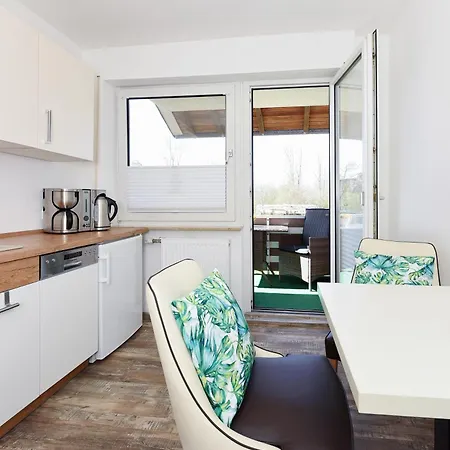 Apartmán Zur Moewe 2