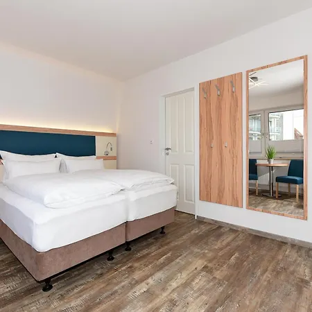 Apartmán Zur Moewe 2 Esens