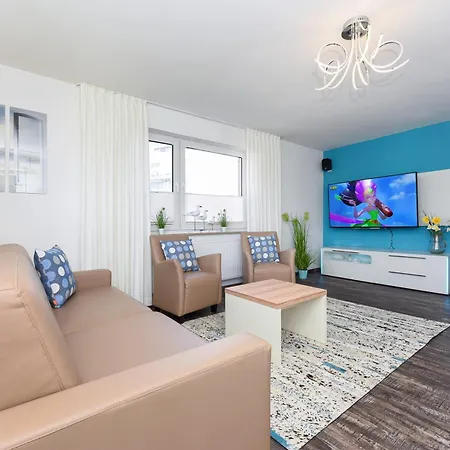 Zur Moewe 2 Apartmán Esens